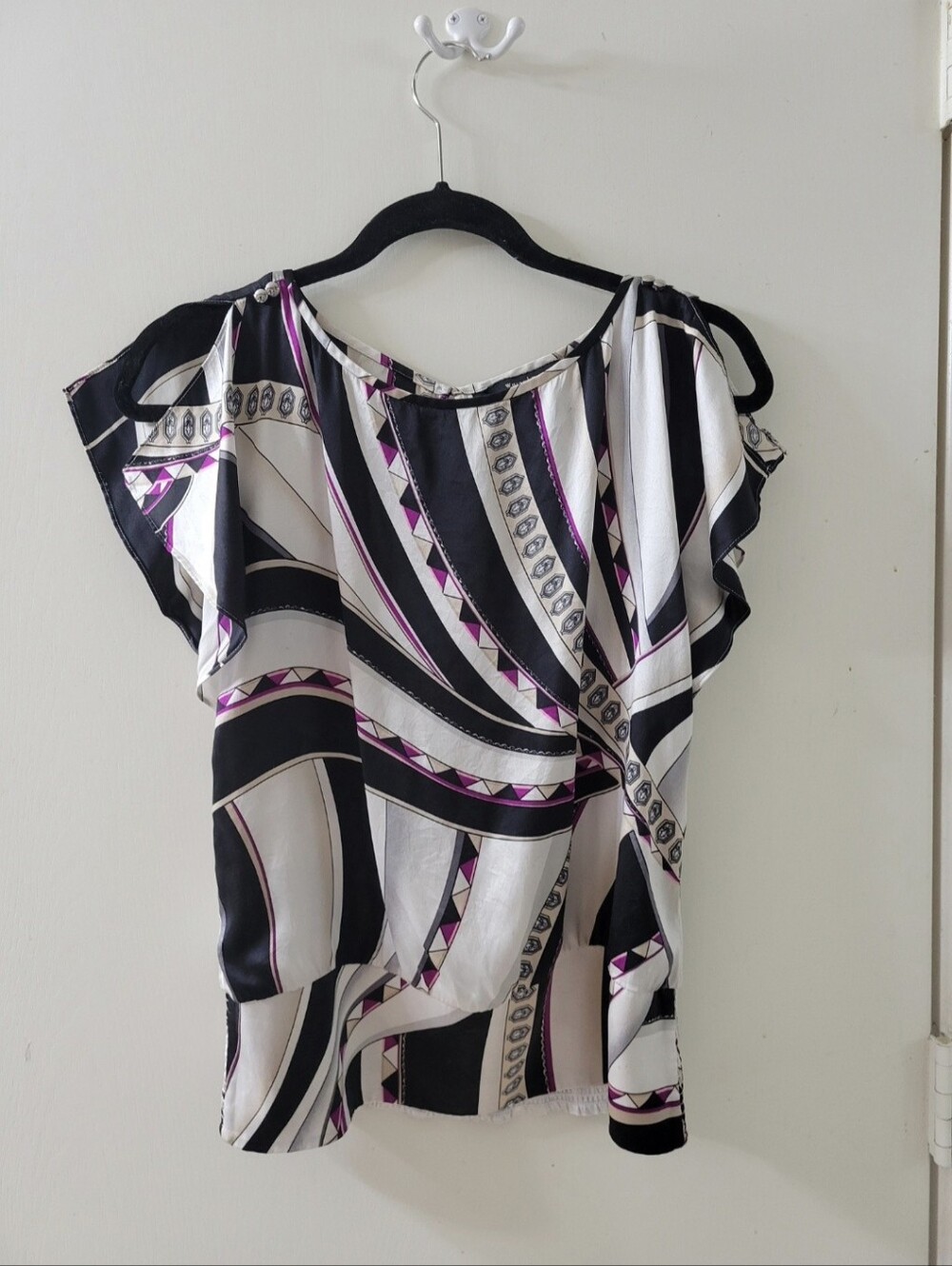 White House Black Market Blouse